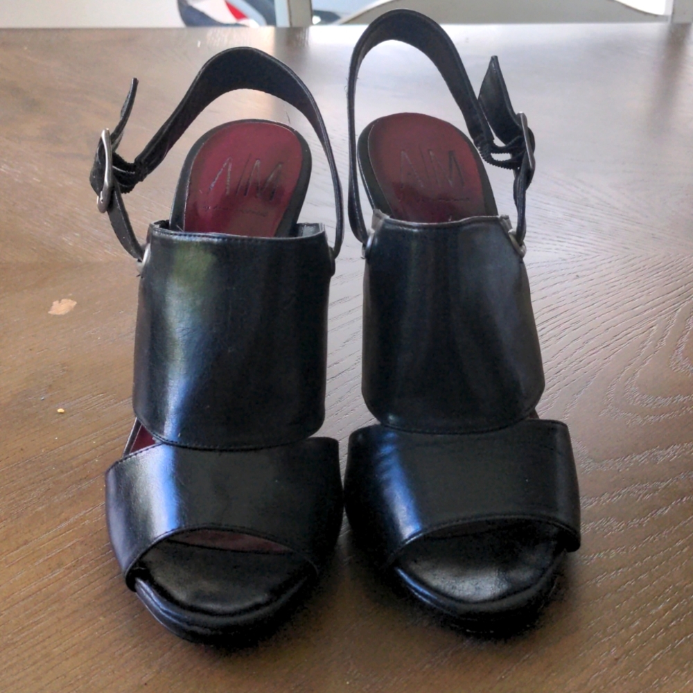 Going out heels